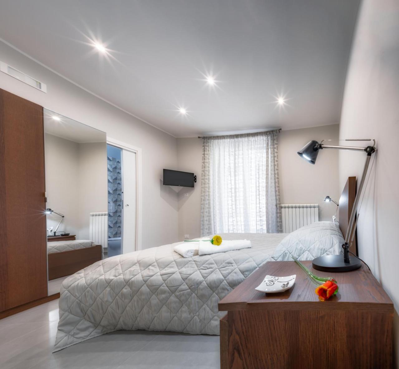 살레르노 Dame B&B 외부 사진