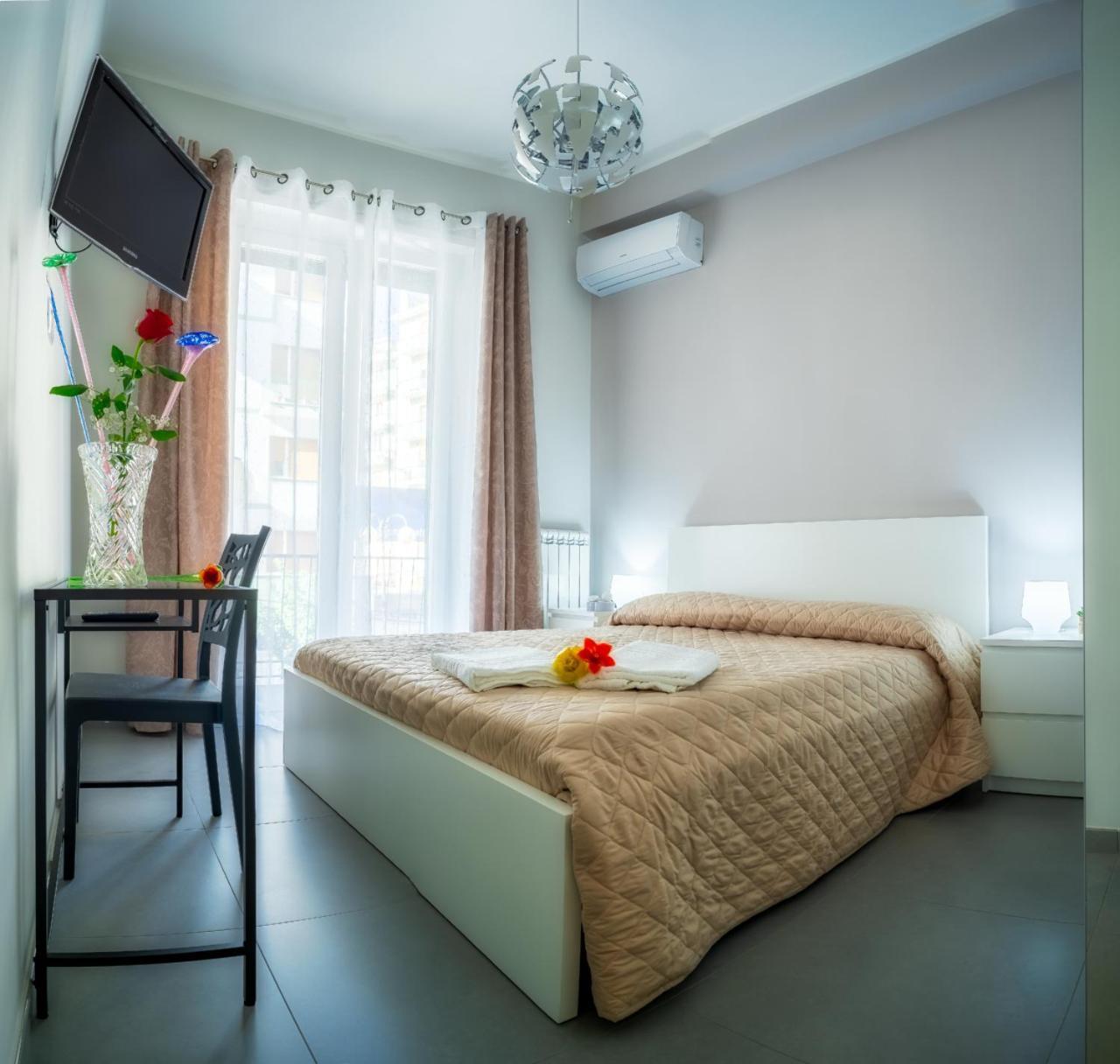 살레르노 Dame B&B 외부 사진