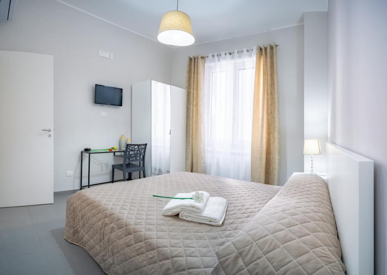 살레르노 Dame B&B 외부 사진